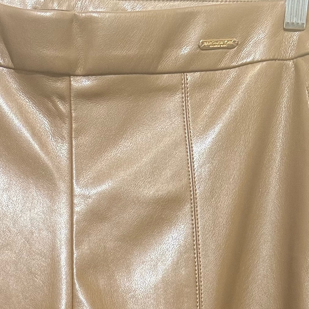Marc New York Brown Wide Leg Pants - Picture 2 of 3